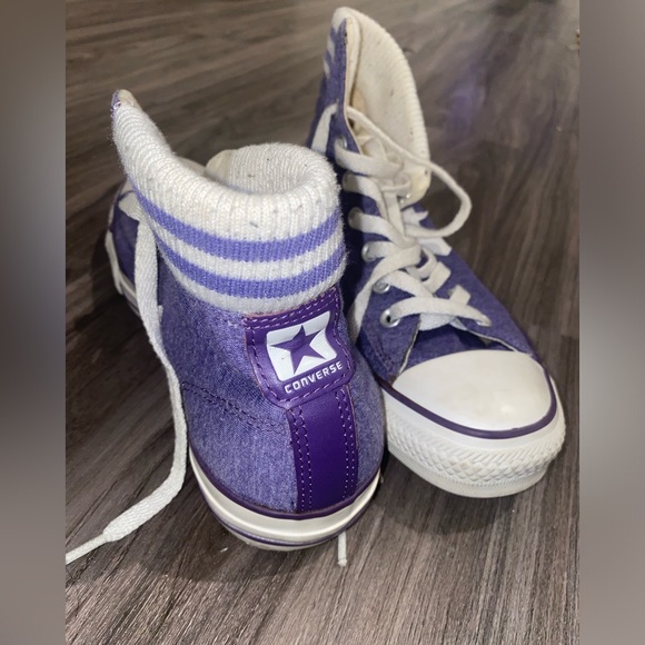 Cotton Converse - Picture 3 of 6